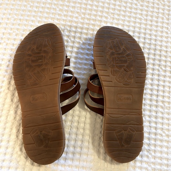 Korks Woman’s Size 9 Slides - Picture 2 of 10